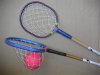The Bennett "Pro" Head Racket The Bennett "Pro" Head Racket